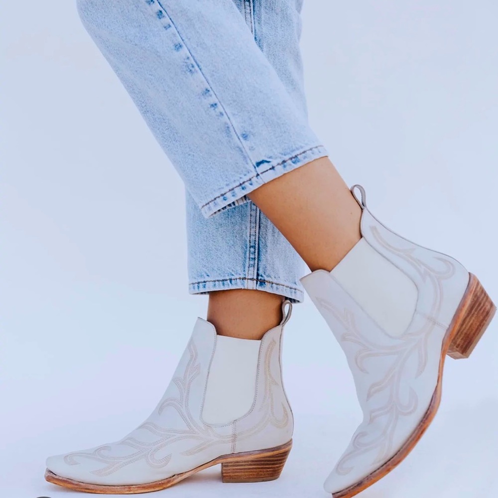 Free People Wayward Western Boot